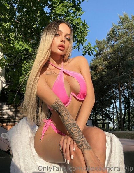 alexaandra vip star erotic gallery
