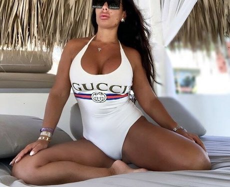 Silvia Iacucci model top photo