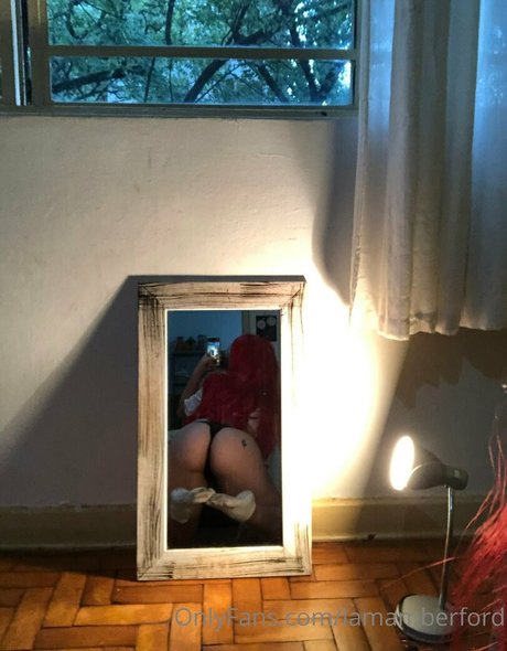 Amber Ford erotic star photos