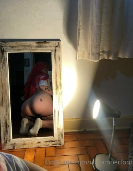 Amber Ford nude pornstar pic