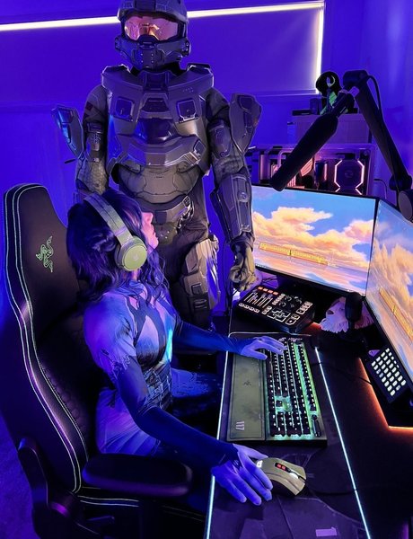 Paladinamber perfect pornstar gallery