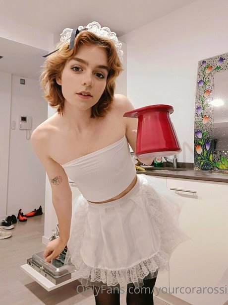 YourCoraRossi pornstar sexy image