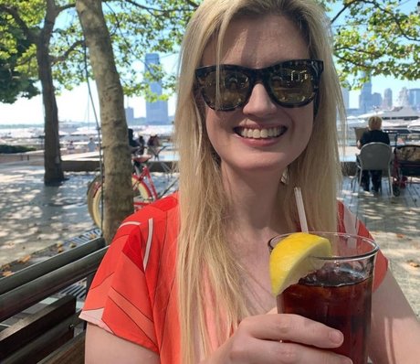 Grace Randolph model erotic pic