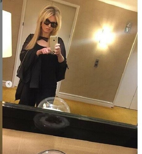 Grace Randolph nudes actress image