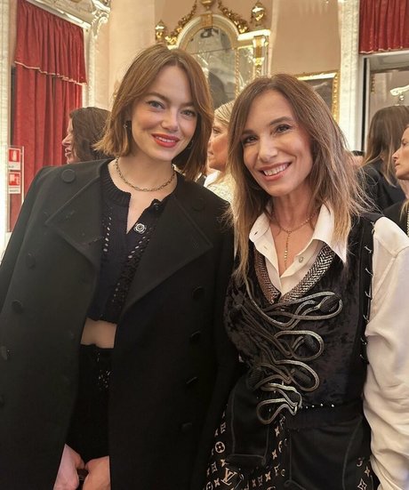 Emma Stone star hd picture