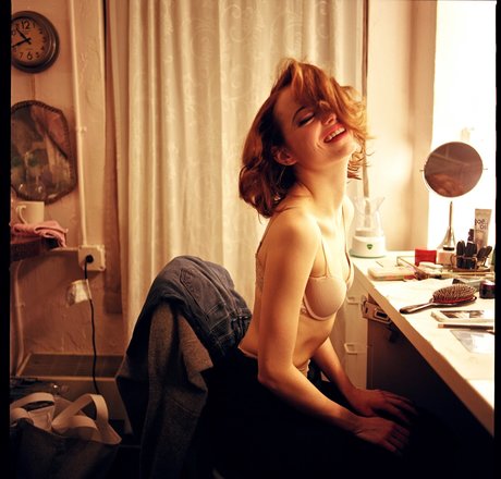 Emma Stone high quality actress picture