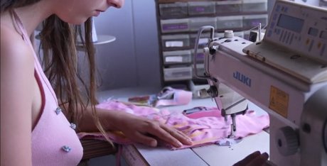 Mother The Mountain Farm model sexy pics