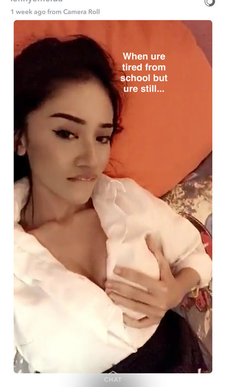 Lenny Emelda model best images