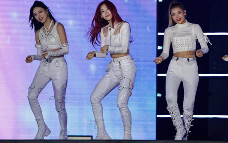 itzy all in us star nice photos