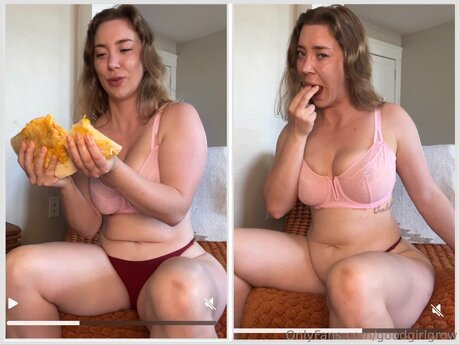 GoodGirlGrow pornstar erotic gallery