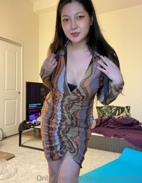 spicyasiankitty2 pornographic actress pics