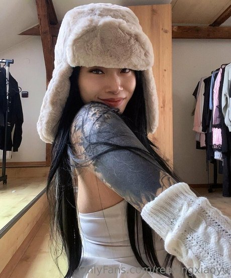 reallingxiaoyu high quality model gallery