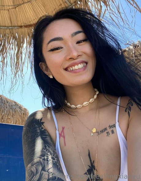 reallingxiaoyu exclusive actress img