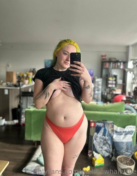 melthewhalefree model adult picture