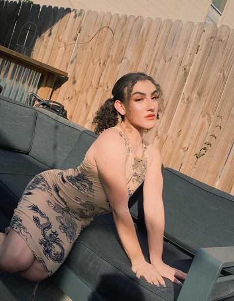 lunabarbiedoll erotic pornstar pic