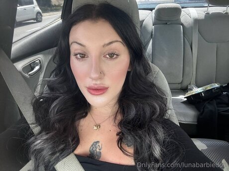 lunabarbiedoll pornstar hot pics