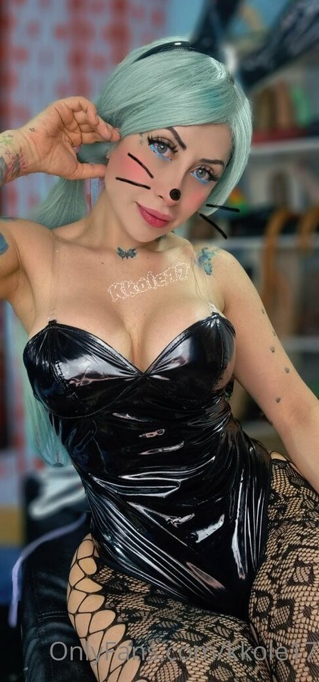 Kkole17 model hot photos