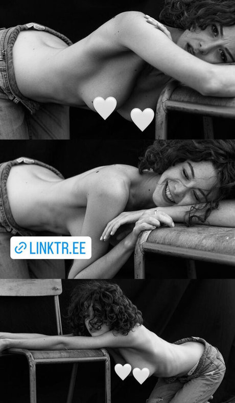 Vanille Barres naked pornstar pic