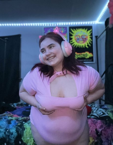 lilmamakay12 nude star picture