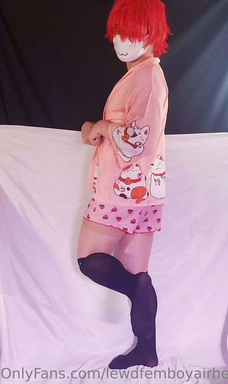 lewdfemboyairhead perfect star photo