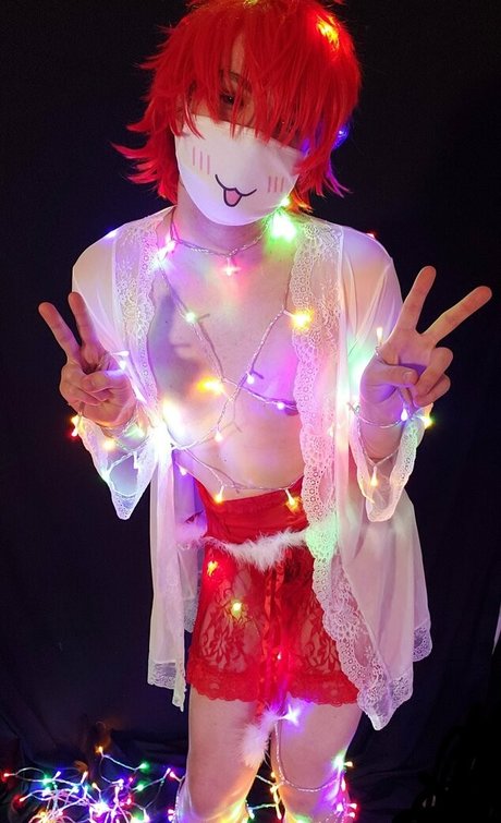 lewdfemboyairhead model sex pictures