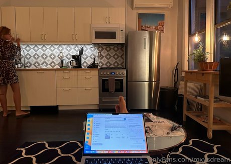 roxysdream nudes star pictures