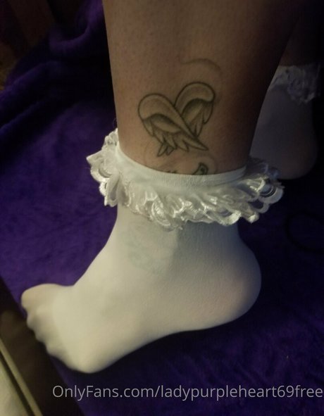 ladypurpleheart69free pornstar art picture