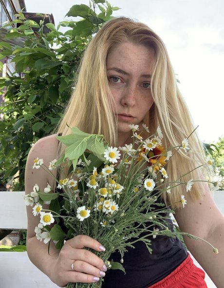 rosy blondbabe high quality model picture