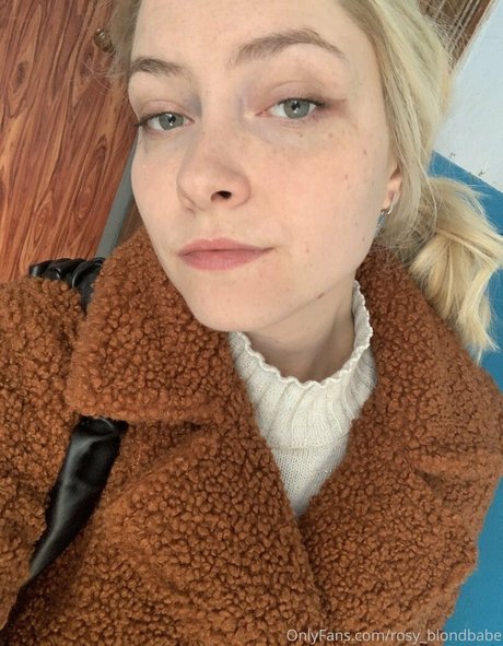 rosy blondbabe nude model galleries