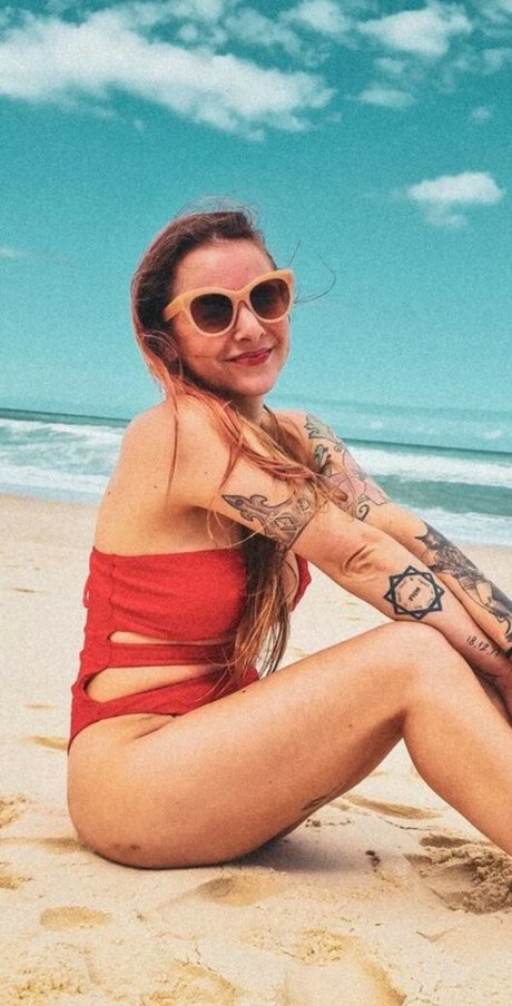 Dani Buarque actress pic