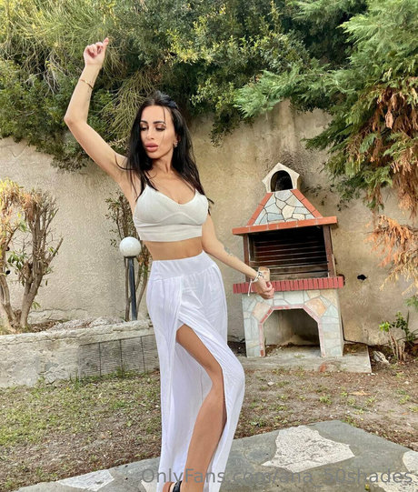 ana 50shades pornstar beautiful pics