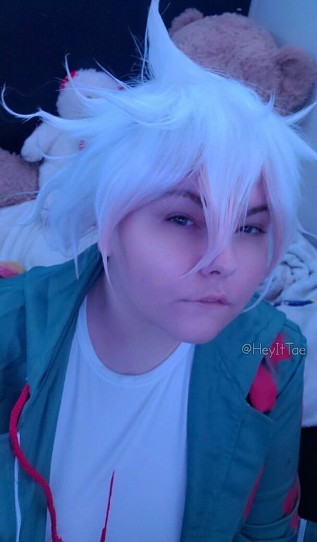 heyittae model nice photo