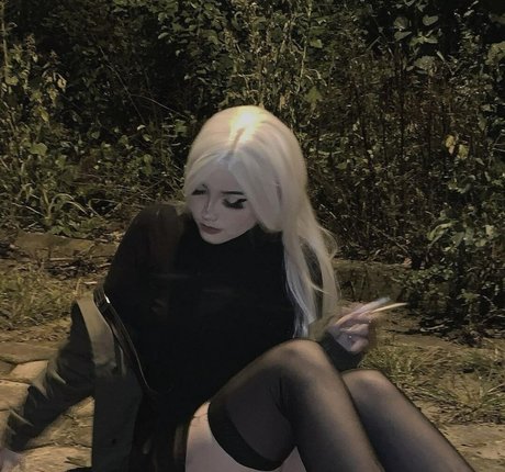 Ghostbabss pornstar pretty photo