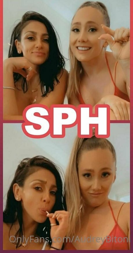 audreybitoni Profile pic