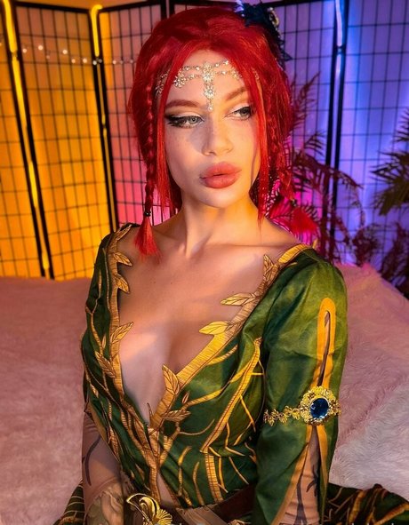 Virtual Lady pornstar beautiful pic