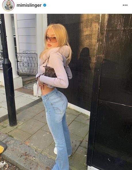 Mimi Slinger art star archive