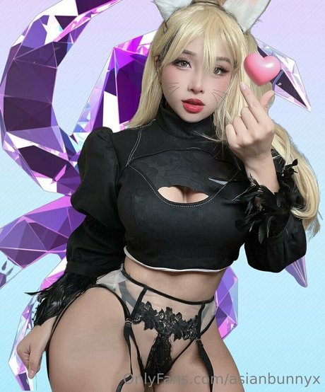 misfitbunnyz hot model img