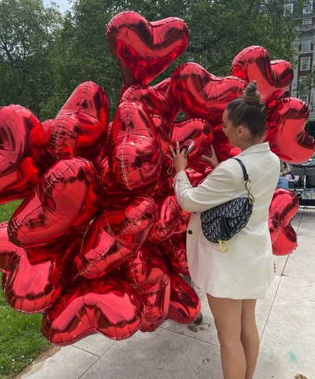 Danielle Tilly Wright model hd pic