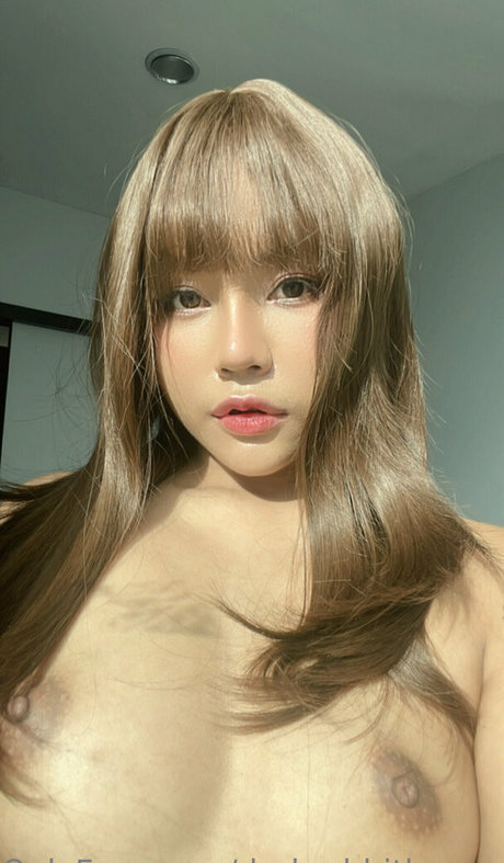 Darkrabbithouse nudes model photo