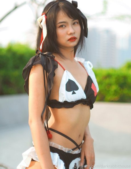 Darkrabbithouse art pornstar img