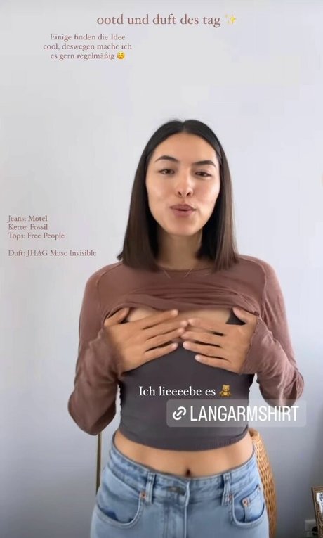 Shanti Tan model hd images