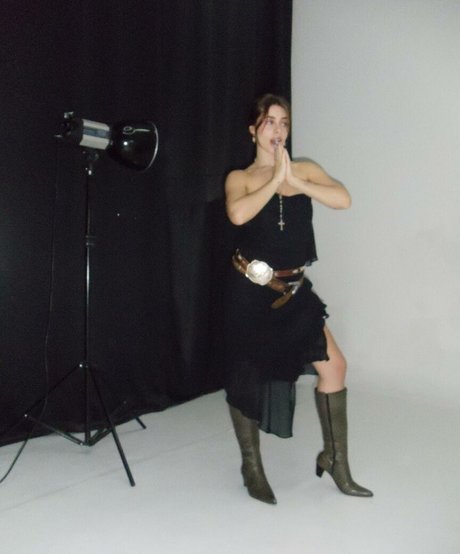 Gabi Stacenco hot pornstar pic