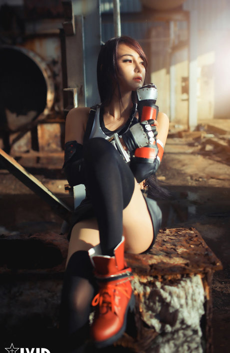 Lelewu pornstar art photo