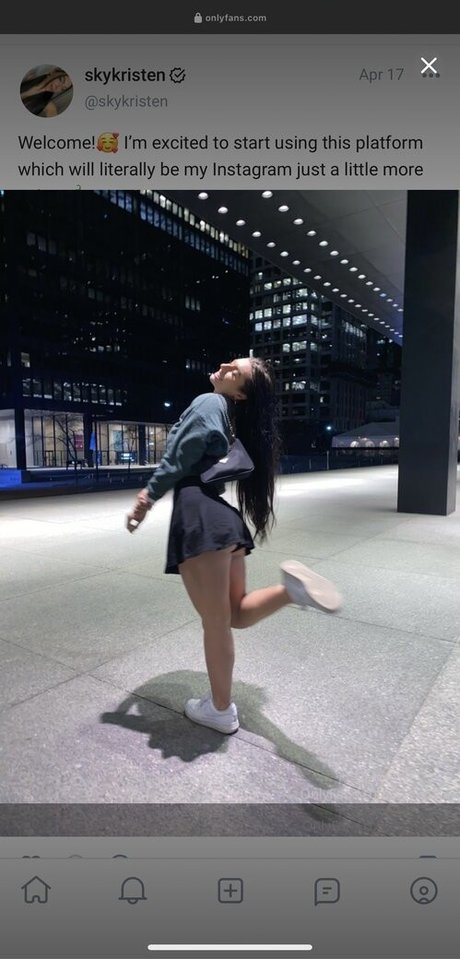 Sky Kristen star adult archive