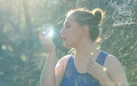 buckremington model naked image