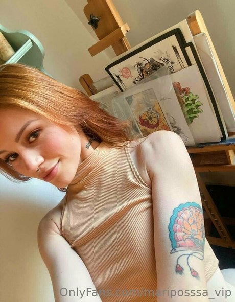 mariposssa vip star top photo