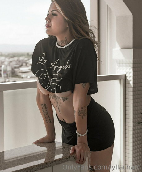 Lyllacham nudes actress photos