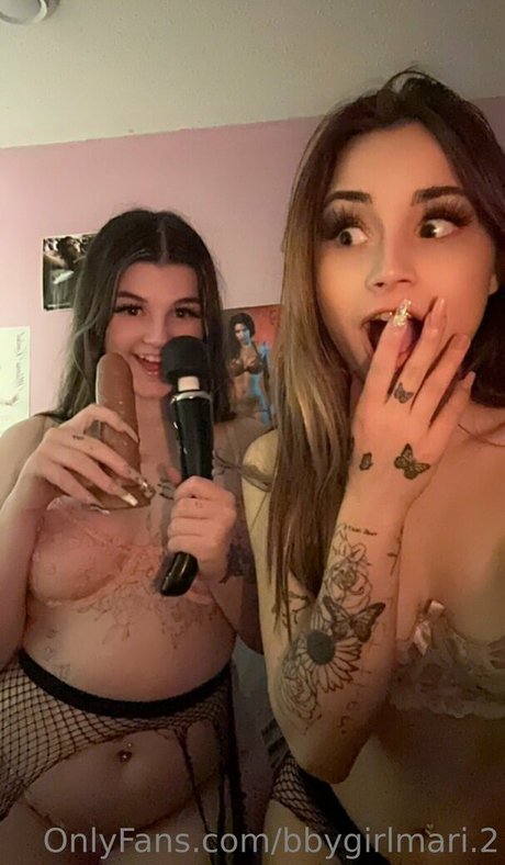 bbygirlmari 2 model nice pic