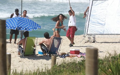 Emanuelle Araujo high quality model photo