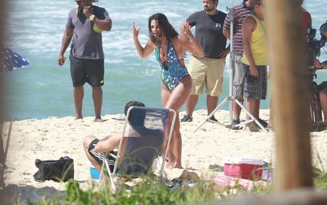 Emanuelle Araujo porn model picture